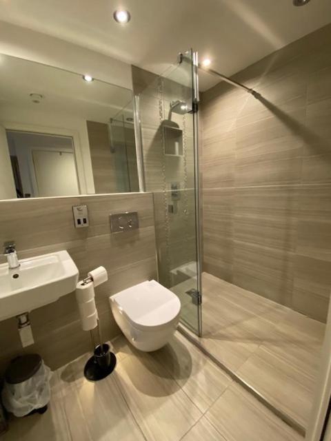 Cocoa Apt York City ภายนอก รูปภาพ